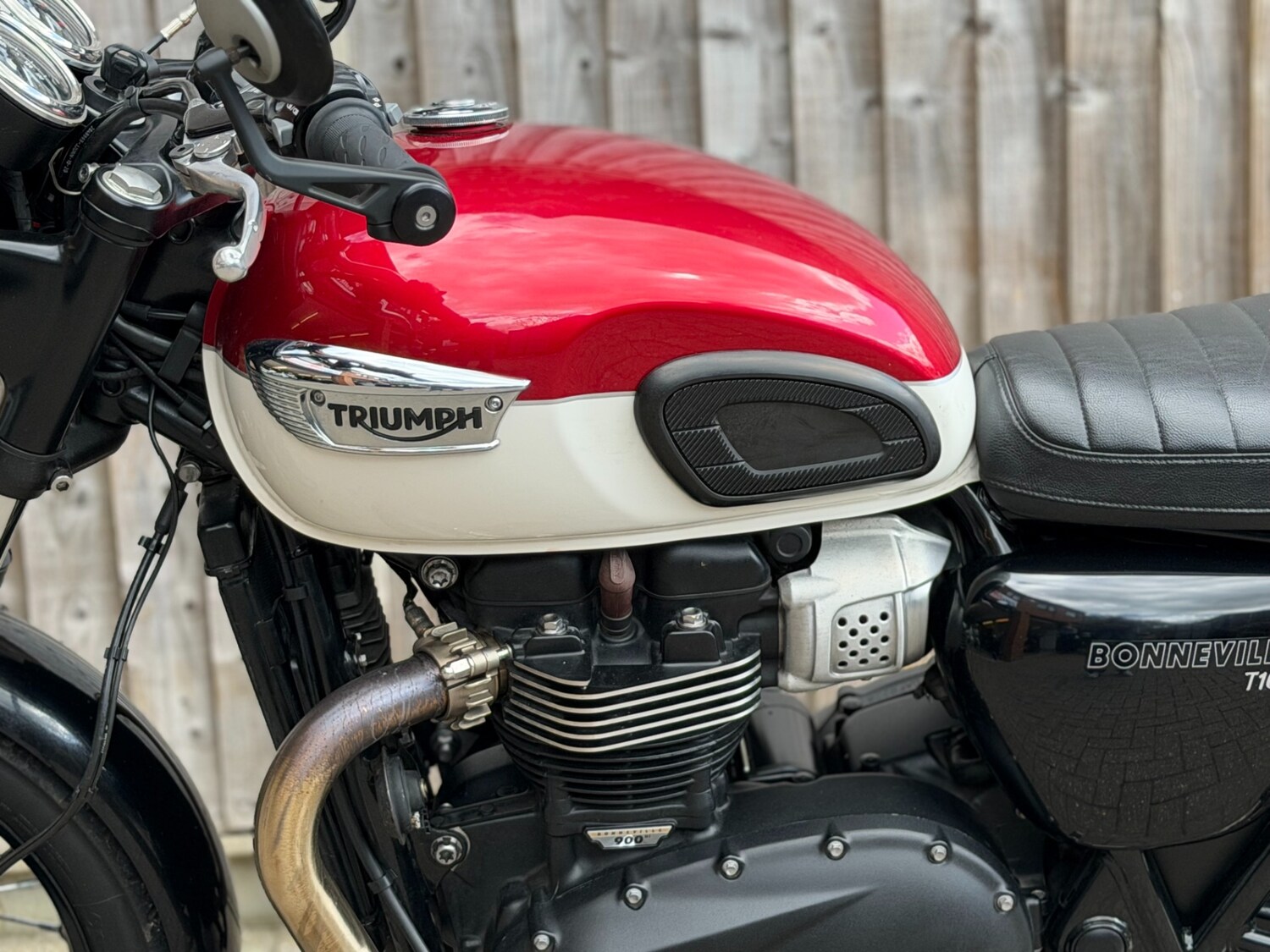 Used Triumph Bonneville 2022 for sale - 78300888: Photo 15