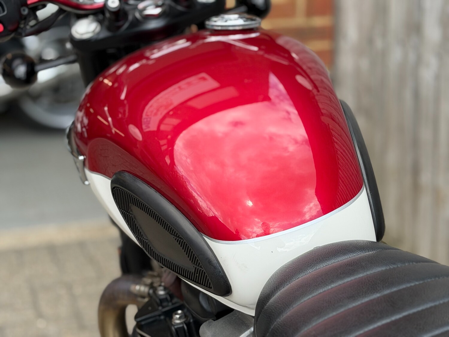 Used Triumph Bonneville 2022 for sale - 78300888: Photo 16