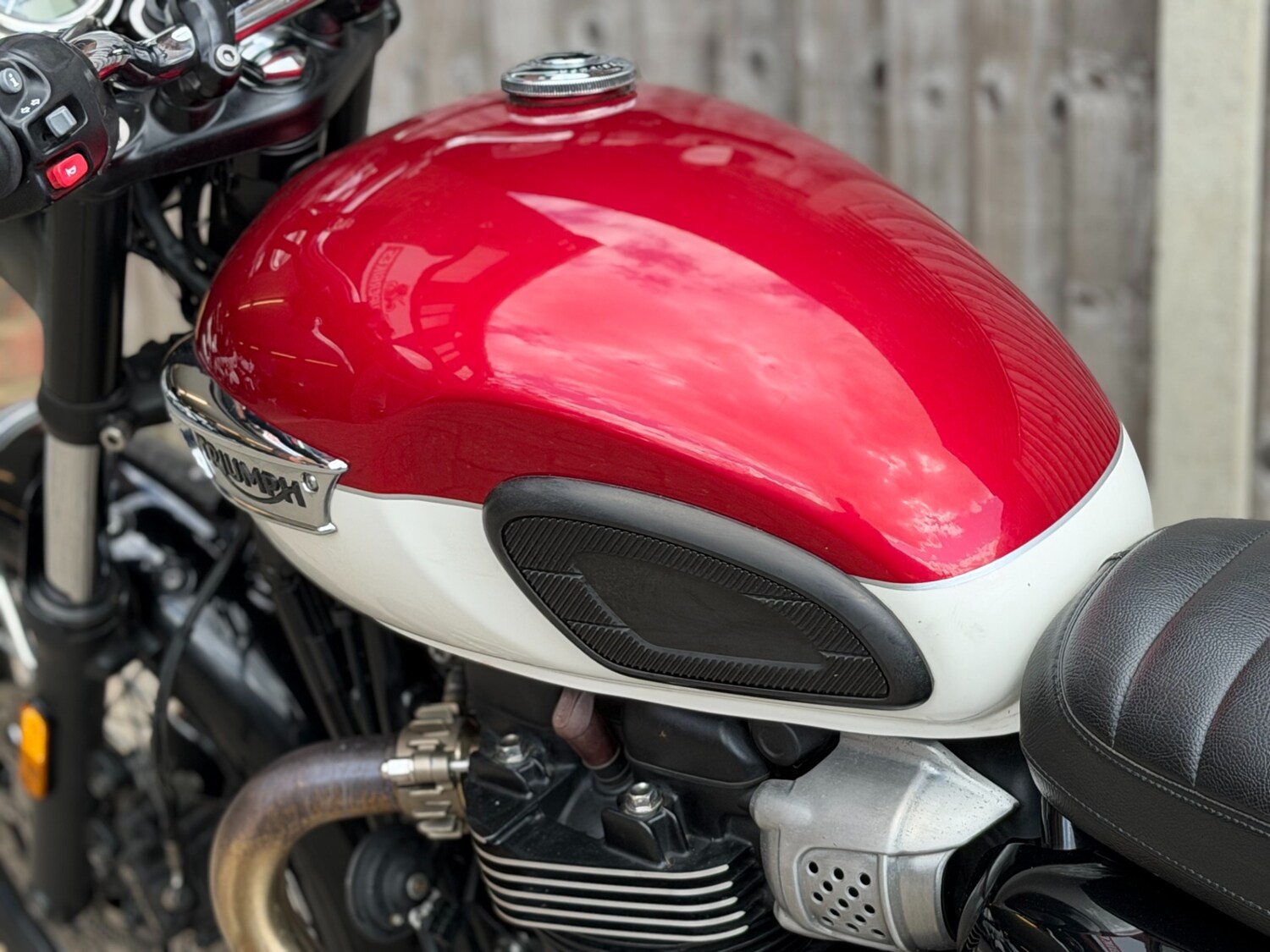 Used Triumph Bonneville 2022 for sale - 78300888: Photo 18