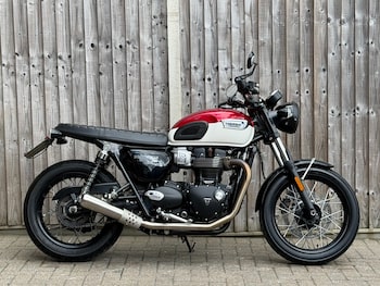 Used Triumph Bonneville 2022 for sale - bike-78300888: Photo
