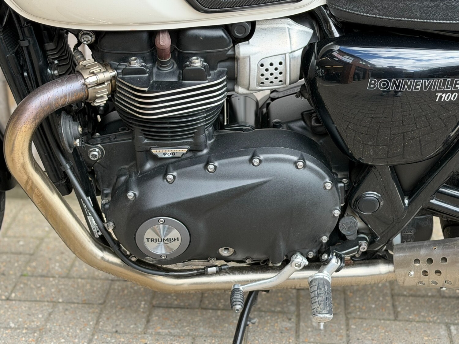 Used Triumph Bonneville 2022 for sale - 78300888: Photo 21