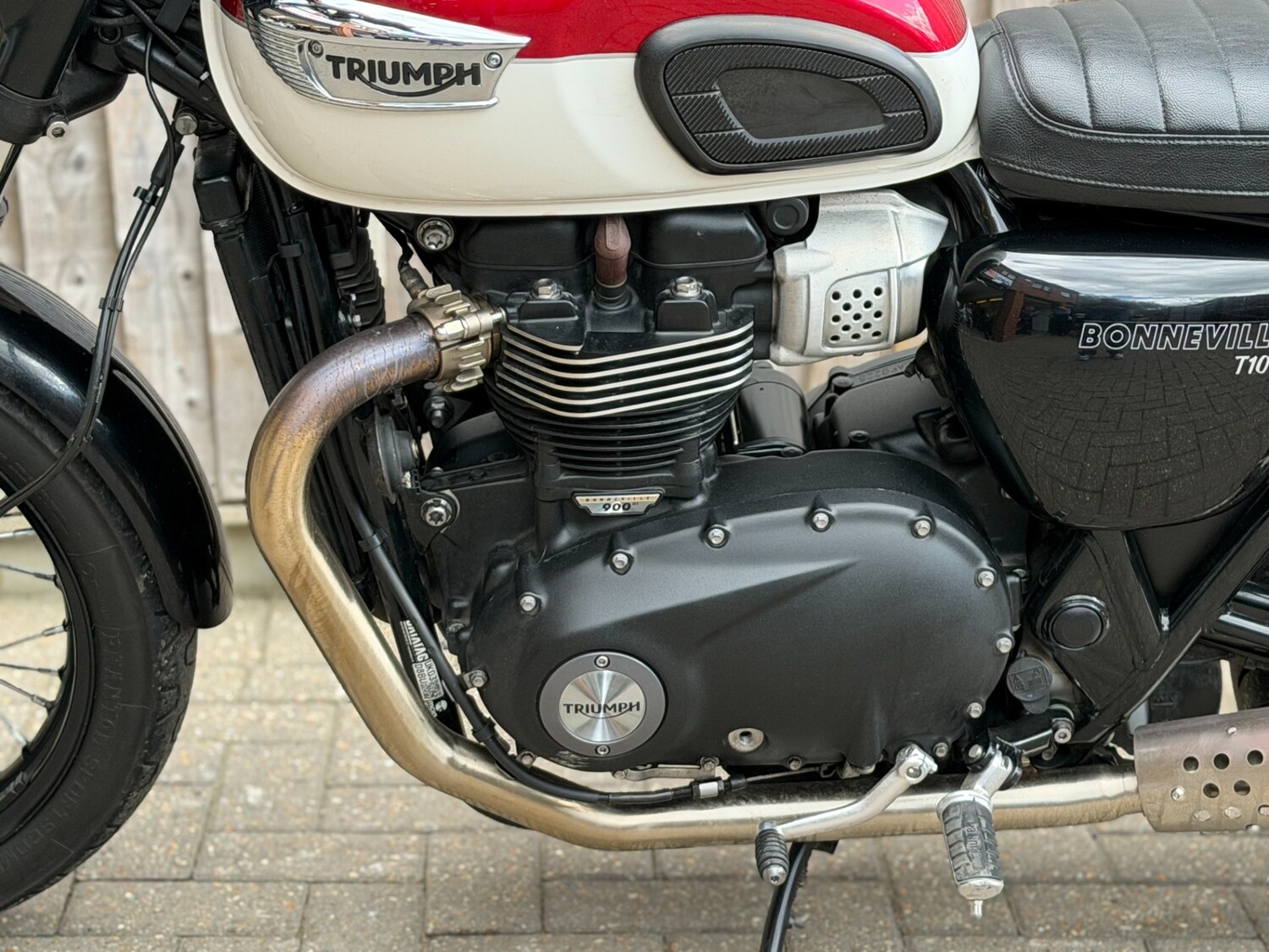 Used Triumph Bonneville 2022 for sale - 78300888: Photo 23