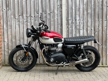 Used Triumph Bonneville 2022 for sale - bike-78300888: Photo