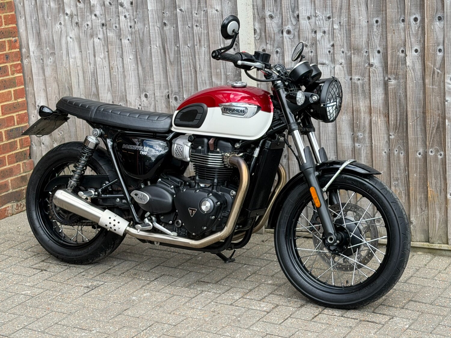 Used Triumph Bonneville 2022 for sale - 78300888: Photo 3