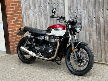 Used Triumph Bonneville 2022 for sale - bike-78300888: Photo