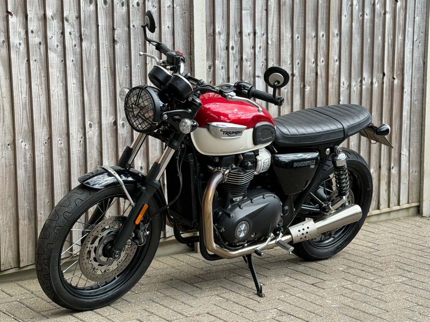 Used Triumph Bonneville 2022 for sale - 78300888: Photo 5