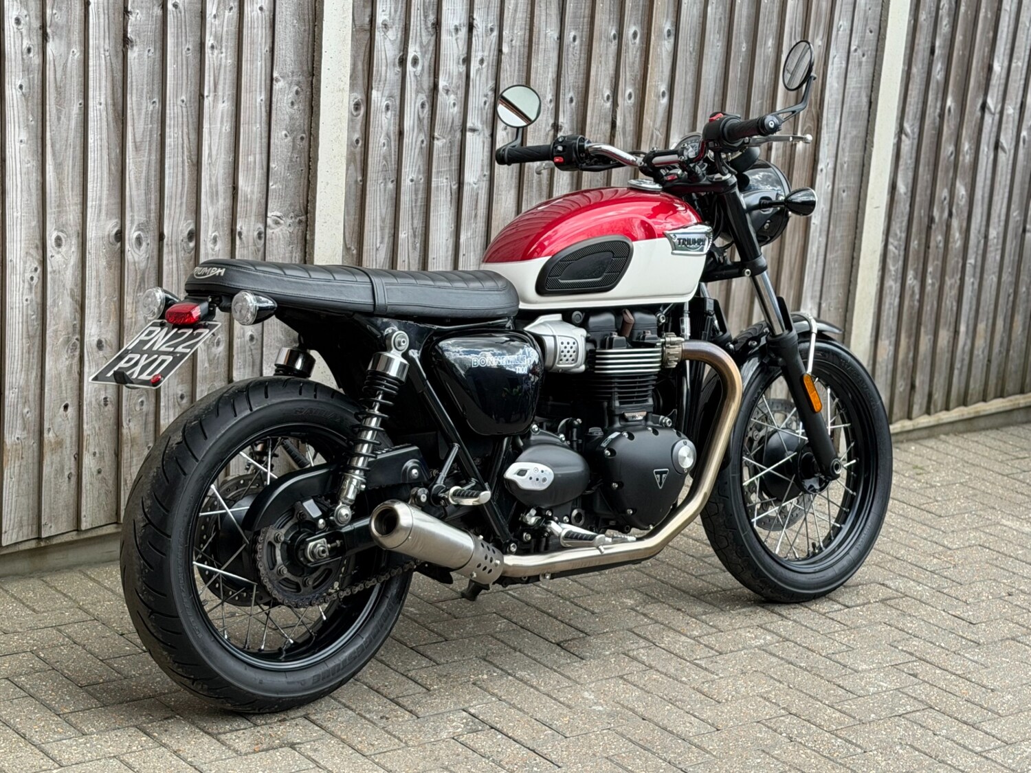 Used Triumph Bonneville 2022 for sale - 78300888: Photo 6