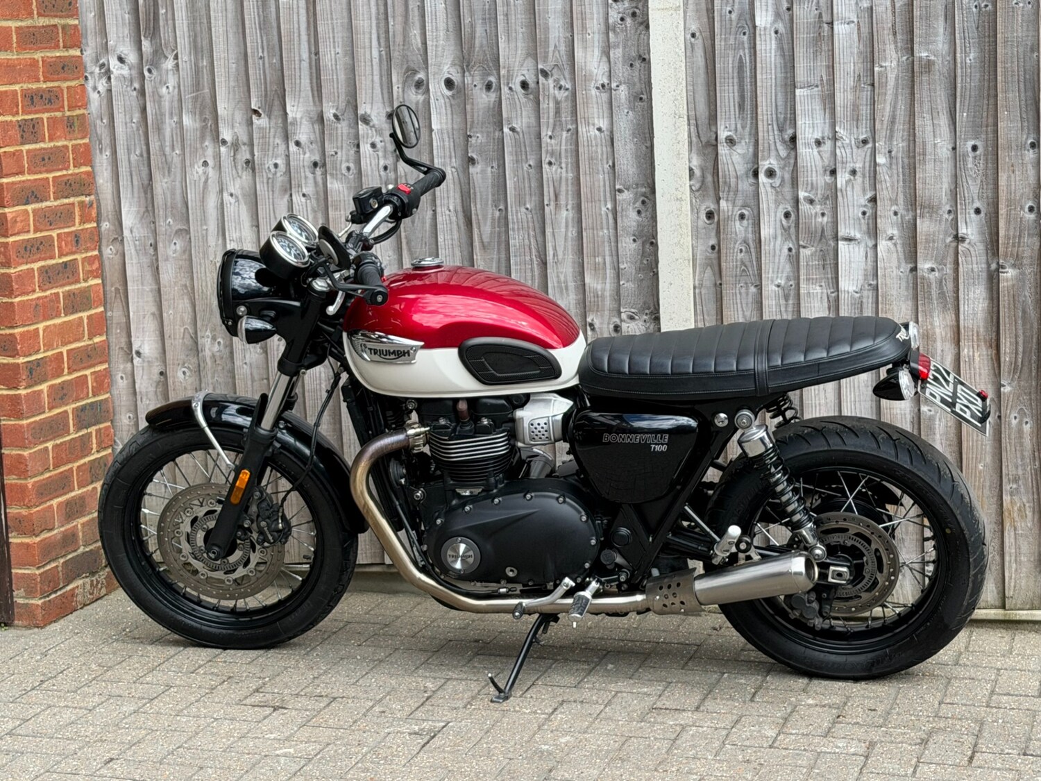 Used Triumph Bonneville 2022 for sale - 78300888: Photo 7