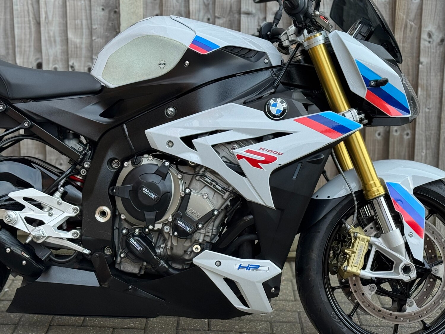BMW S1000