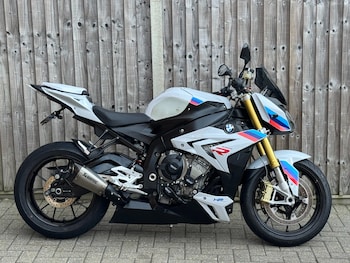 Used BMW S1000 2015 for sale - bike-77729531: Photo