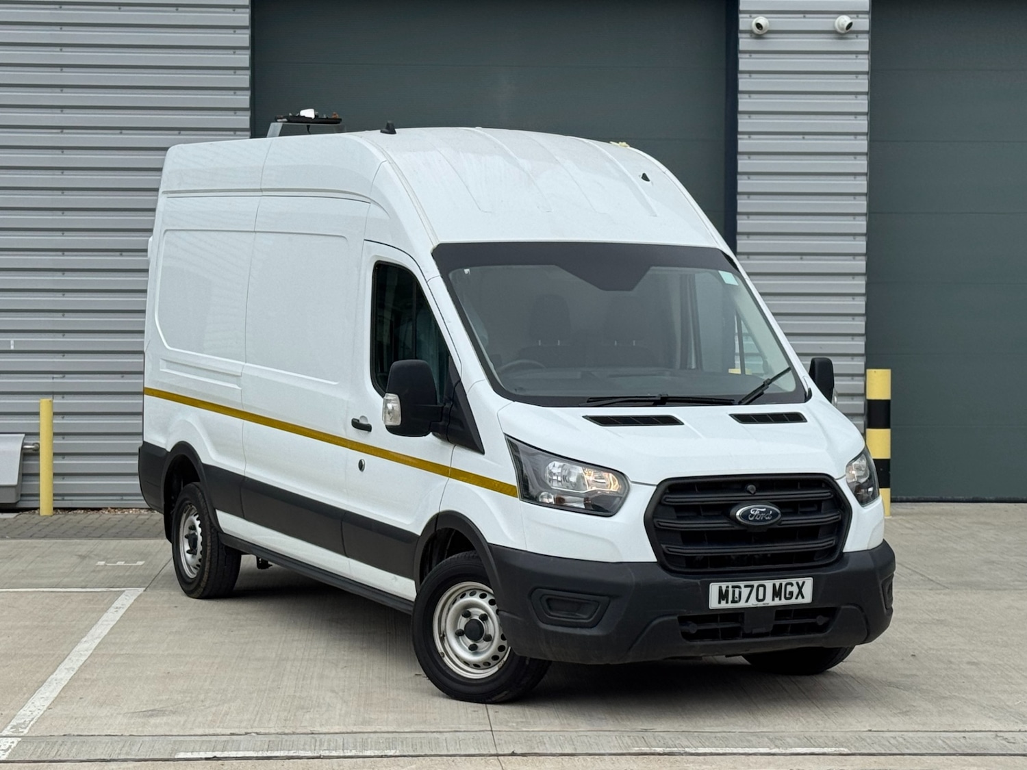 Used Ford Transit 2021 for sale - 76144152: Photo 1