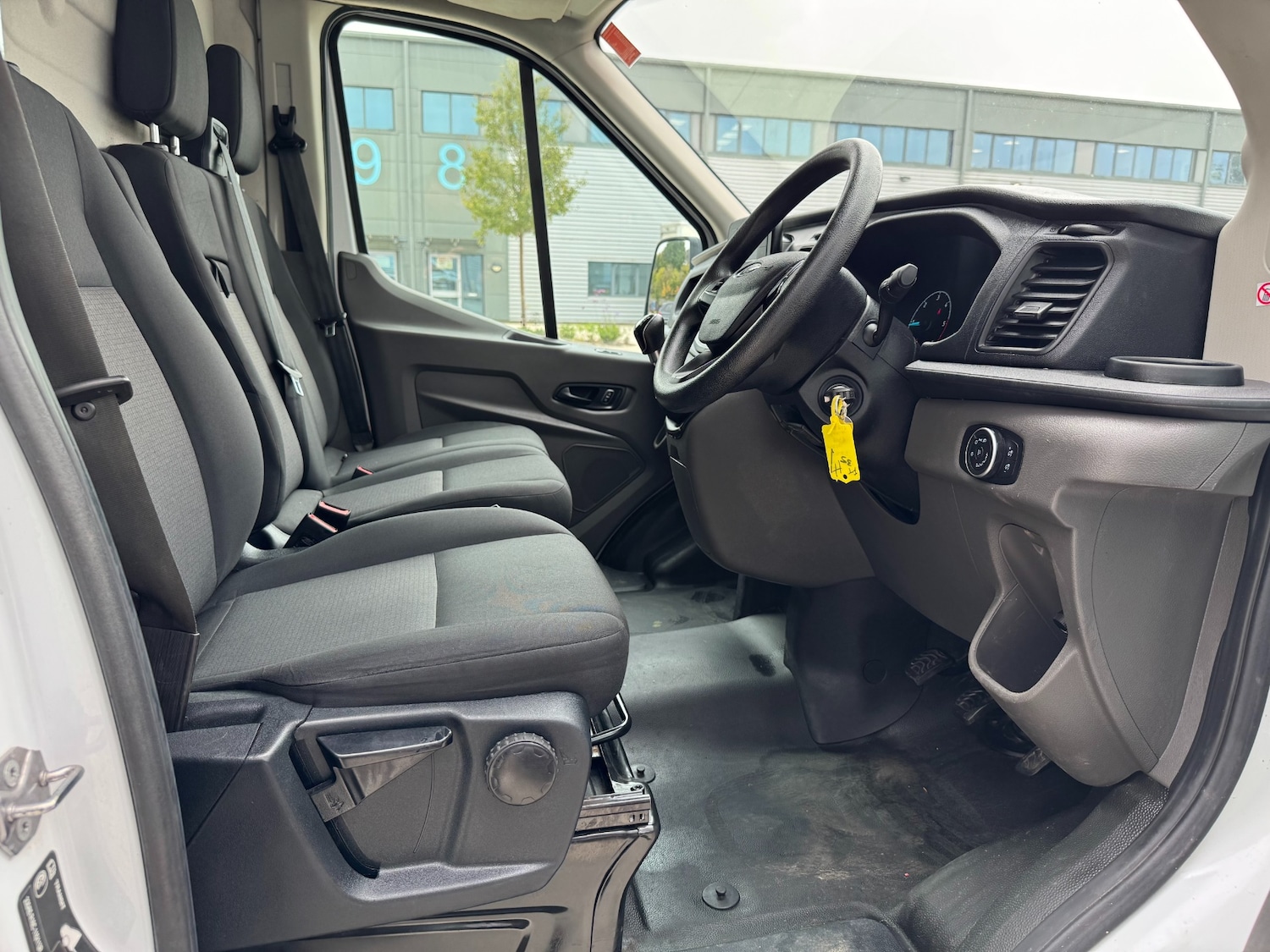 Used Ford Transit 2021 for sale - 76144152: Photo 10