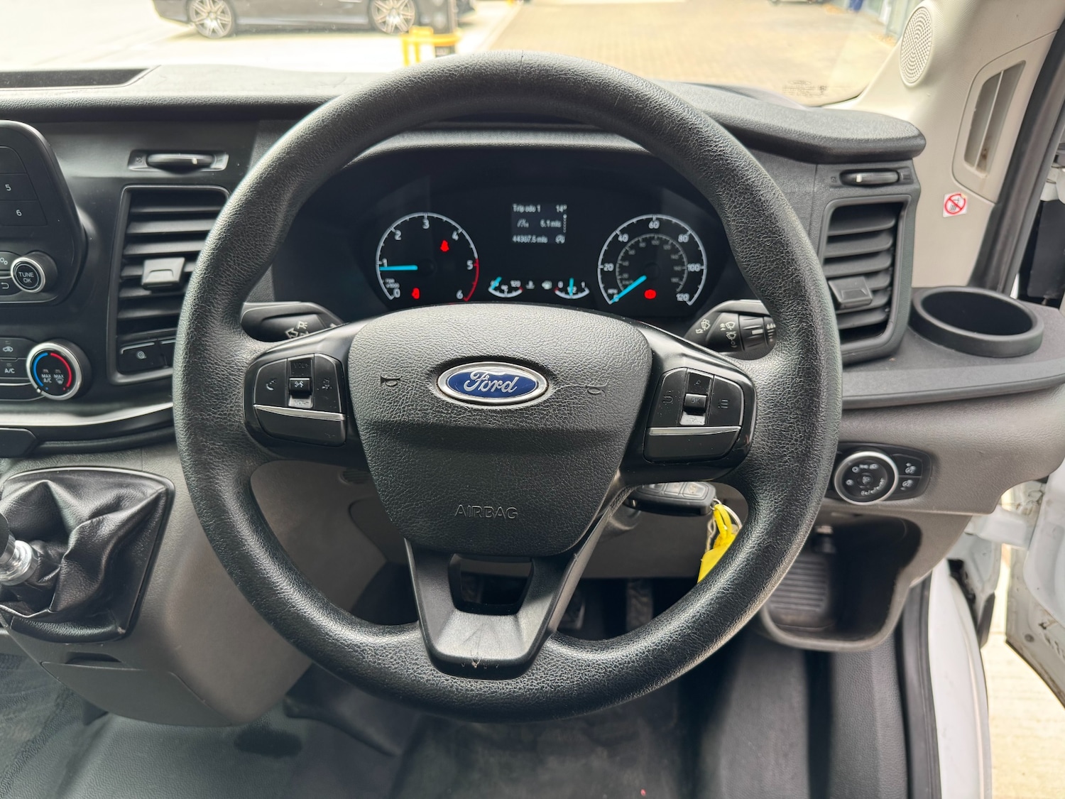 Used Ford Transit 2021 for sale - 76144152: Photo 11