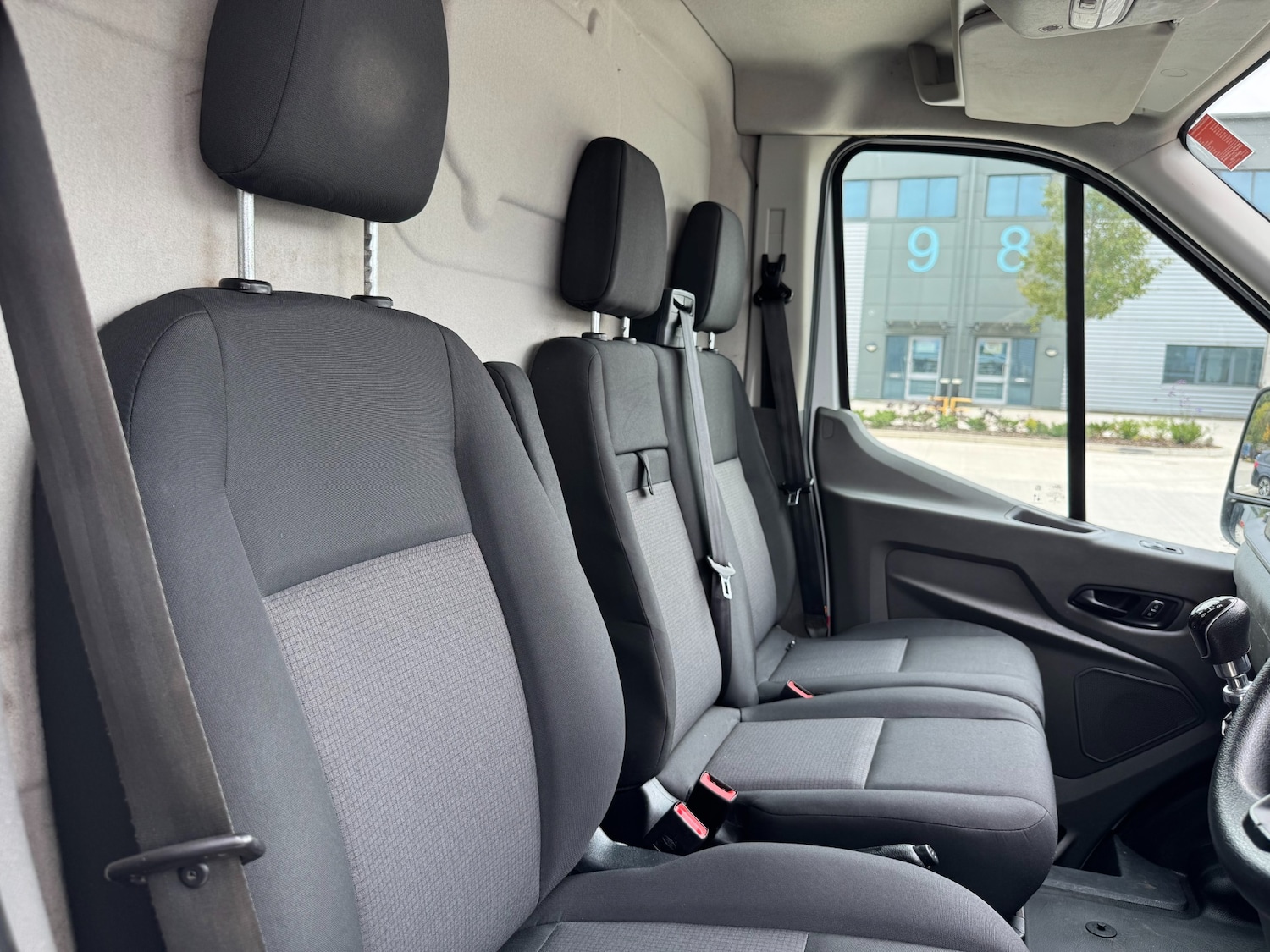 Used Ford Transit 2021 for sale - 76144152: Photo 12