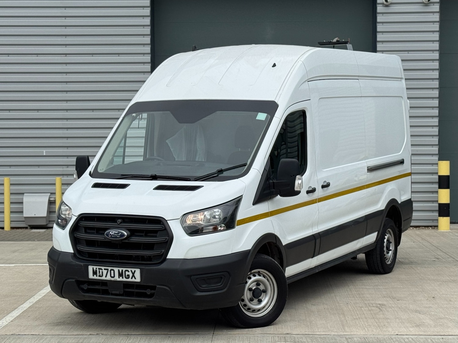 Used Ford Transit 2021 for sale - 76144152: Photo 2