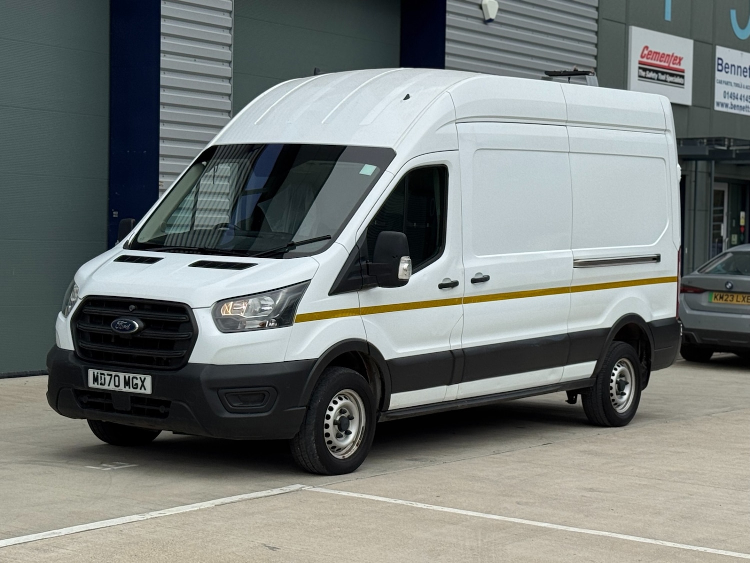 Used Ford Transit 2021 for sale - 76144152: Photo 3
