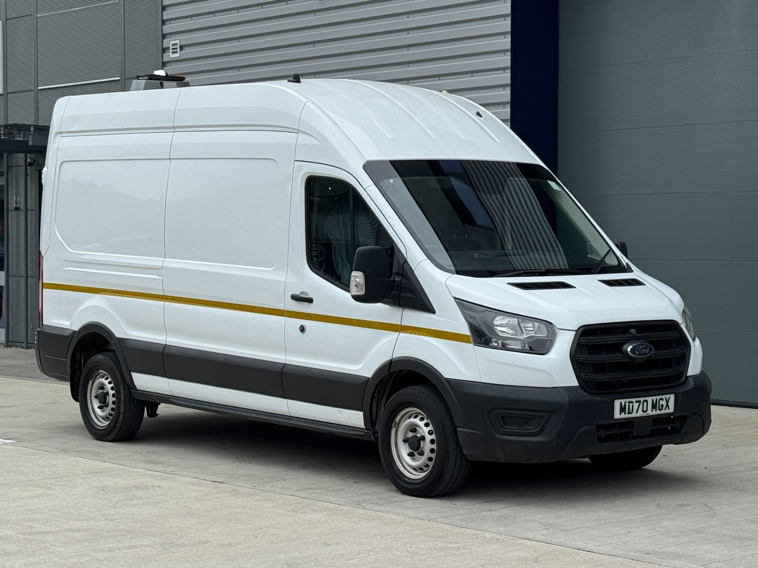 Used Ford Transit 2021 for sale - 76144152: Photo 4