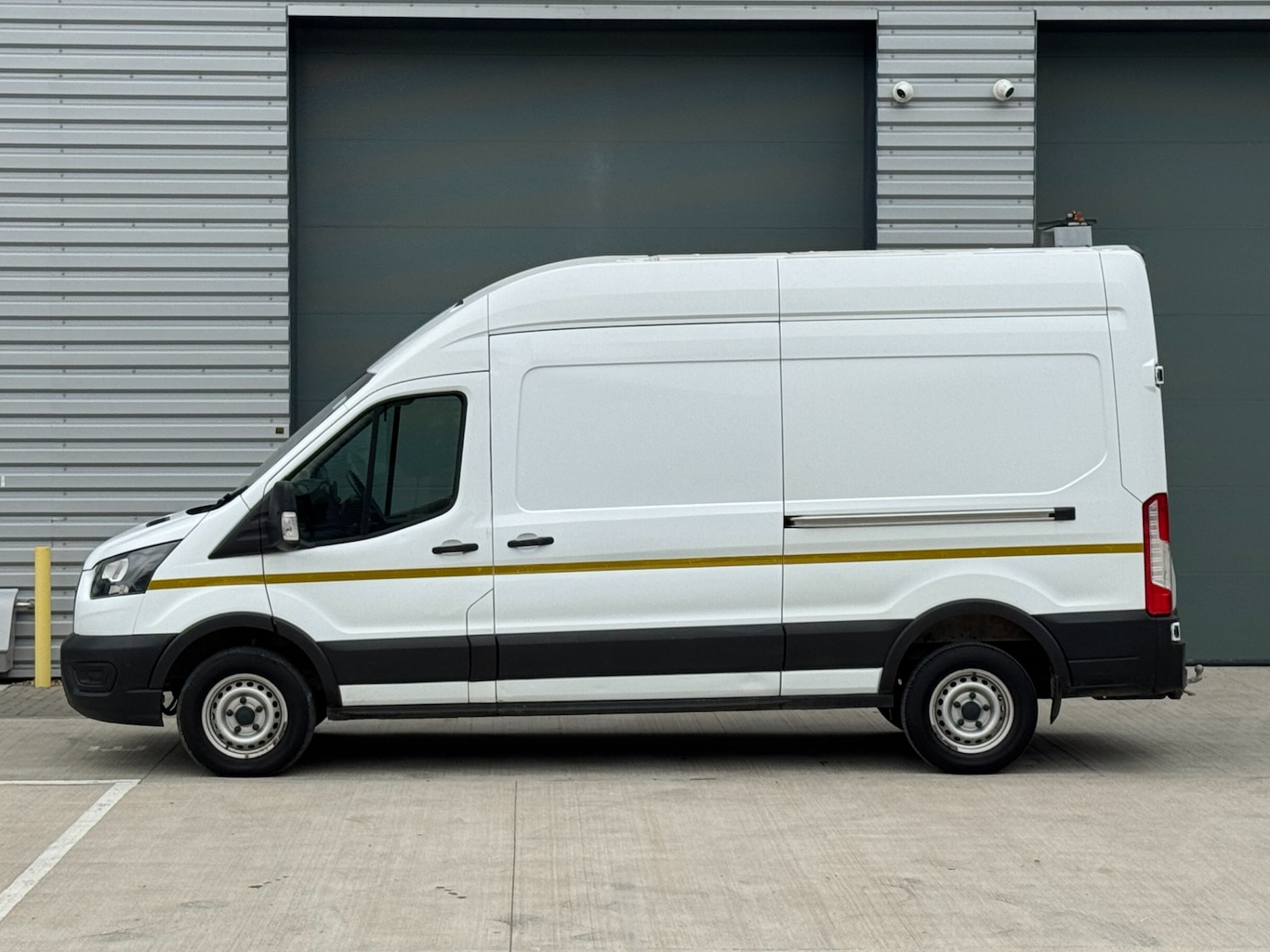 Used Ford Transit 2021 for sale - 76144152: Photo 5