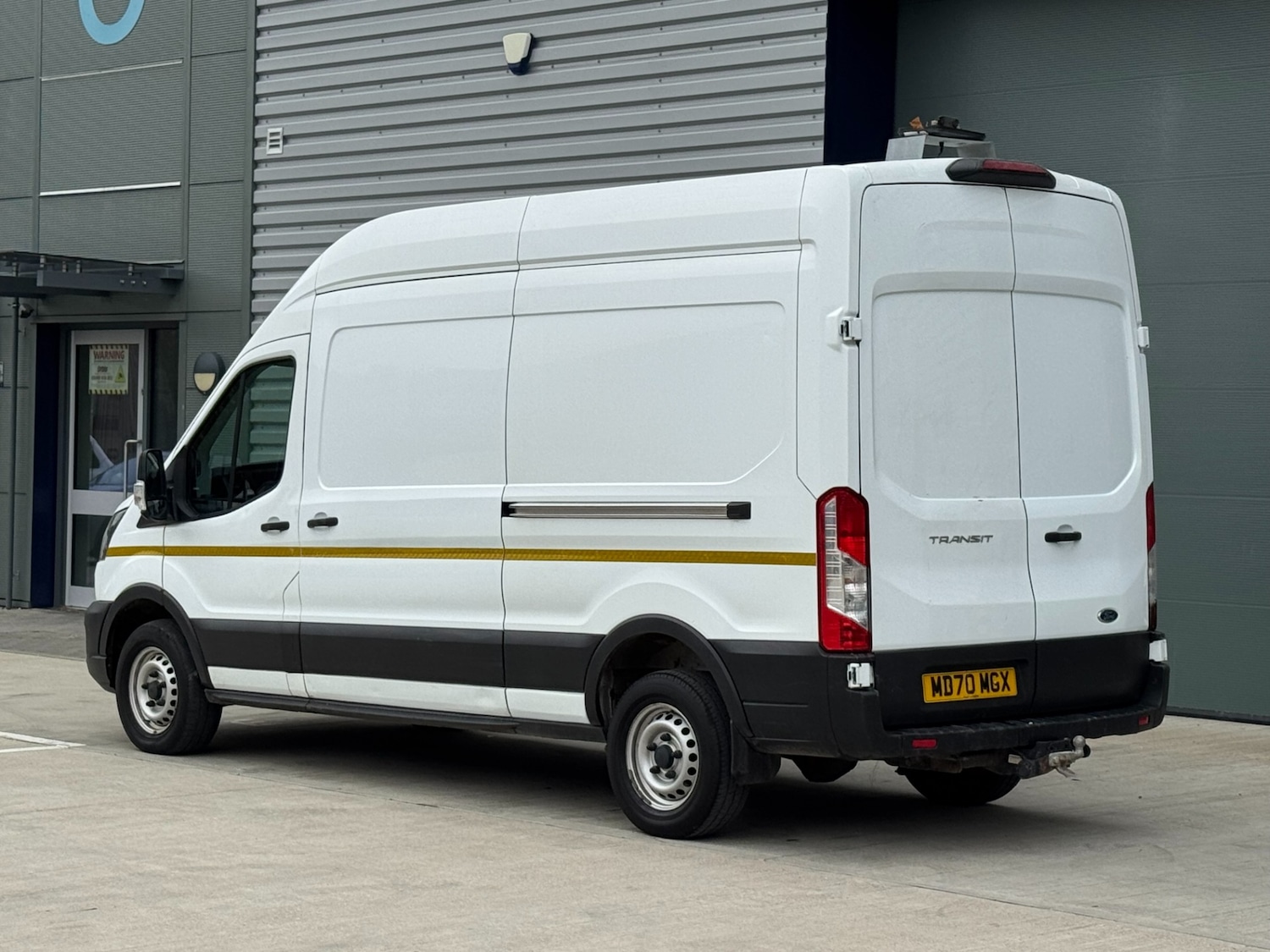 Used Ford Transit 2021 for sale - 76144152: Photo 7