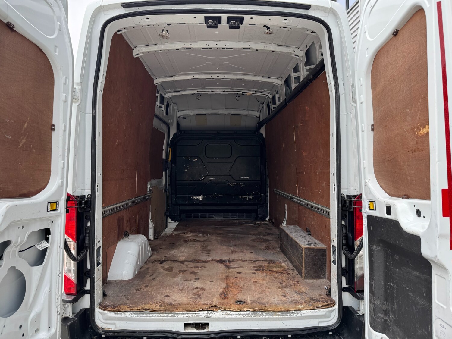 Used Ford Transit 2021 for sale - 76144152: Photo 8