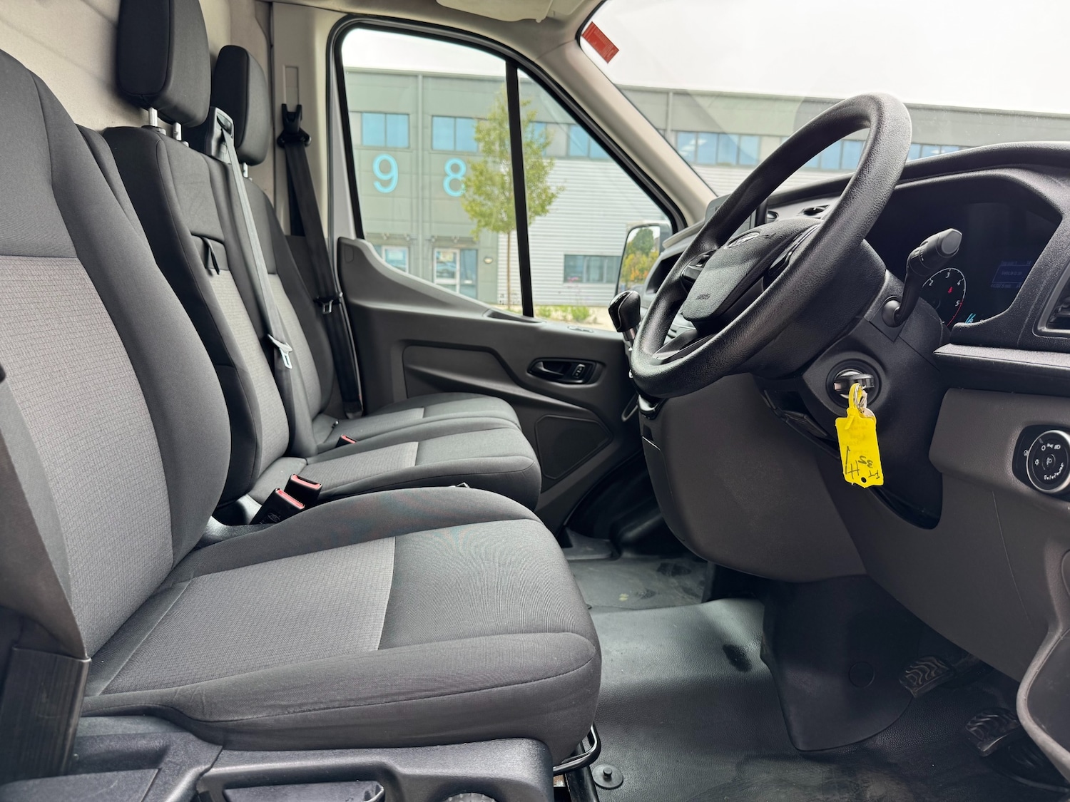 Used Ford Transit 2021 for sale - 76144152: Photo 9