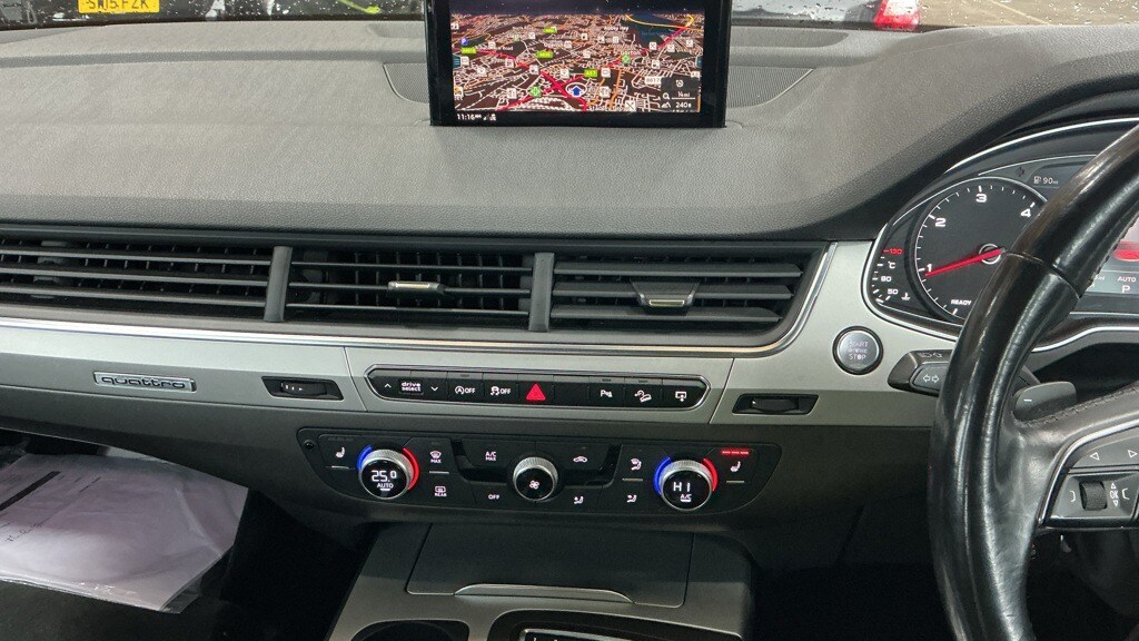 Used Audi Q7 2016 for sale - 77938550: Photo 11