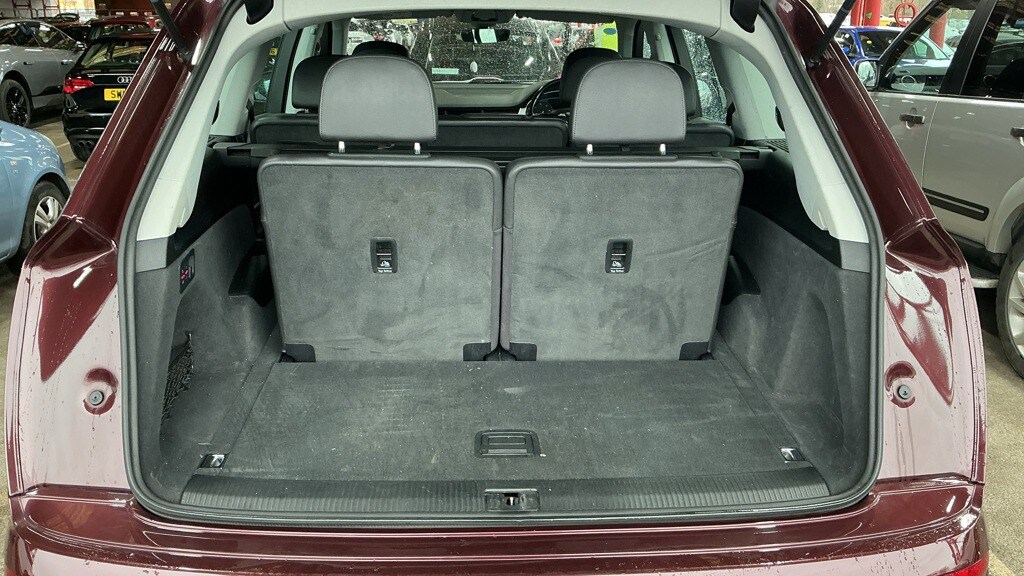 Used Audi Q7 2016 for sale - 77938550: Photo 12