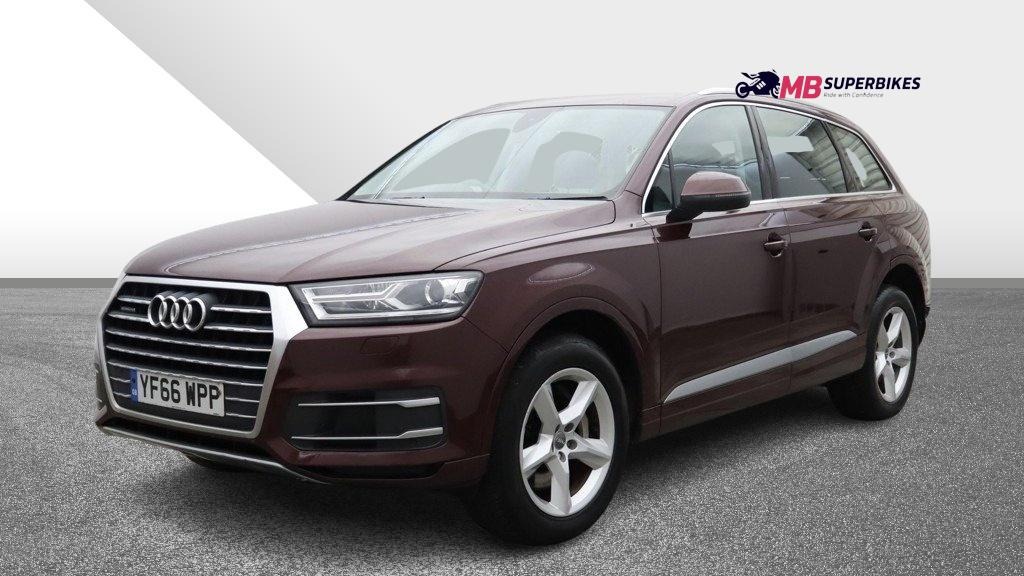 Used Audi Q7 2016 for sale - 77938550: Photo 2