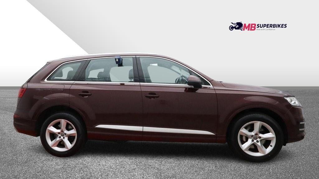 Used Audi Q7 2016 for sale - 77938550: Photo 3