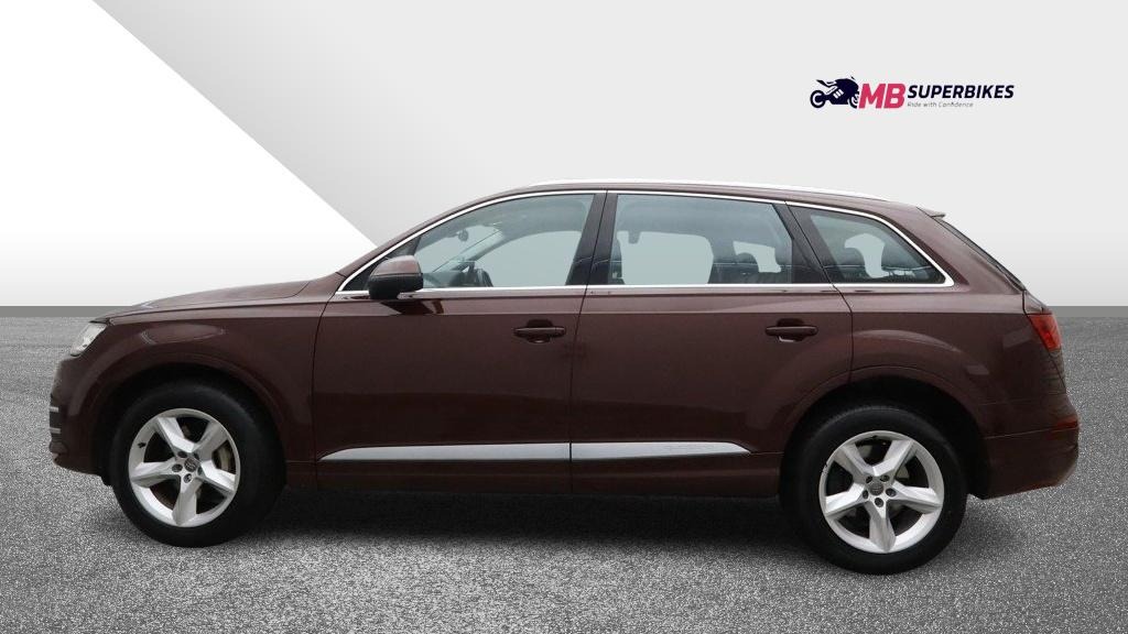 Used Audi Q7 2016 for sale - 77938550: Photo 4