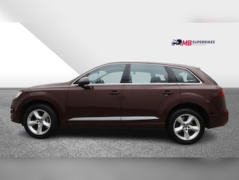 Used Audi Q7 2016 for sale - 77938550: Photo