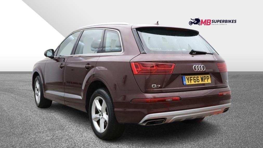 Used Audi Q7 2016 for sale - 77938550: Photo 5