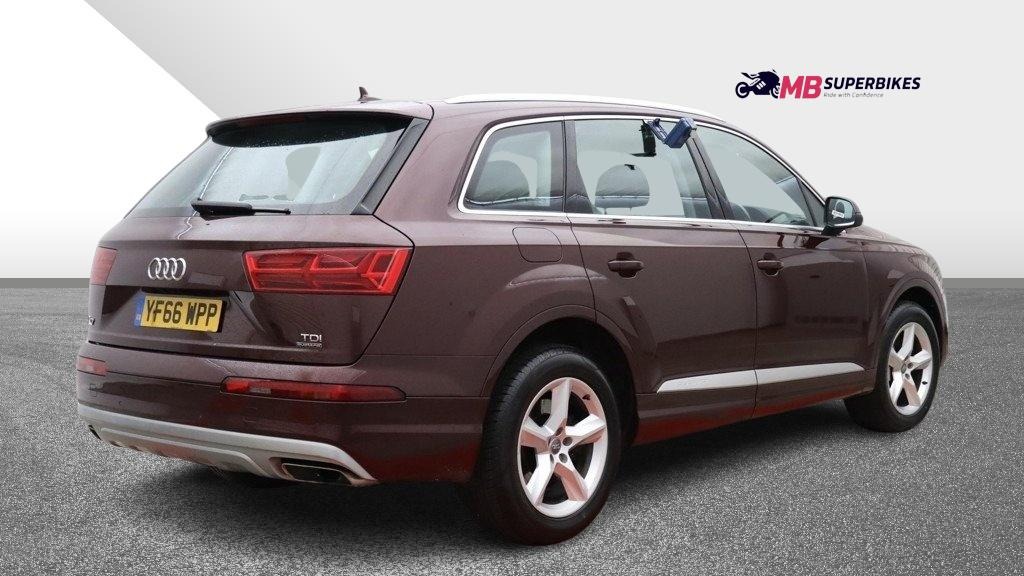 Used Audi Q7 2016 for sale - 77938550: Photo 6