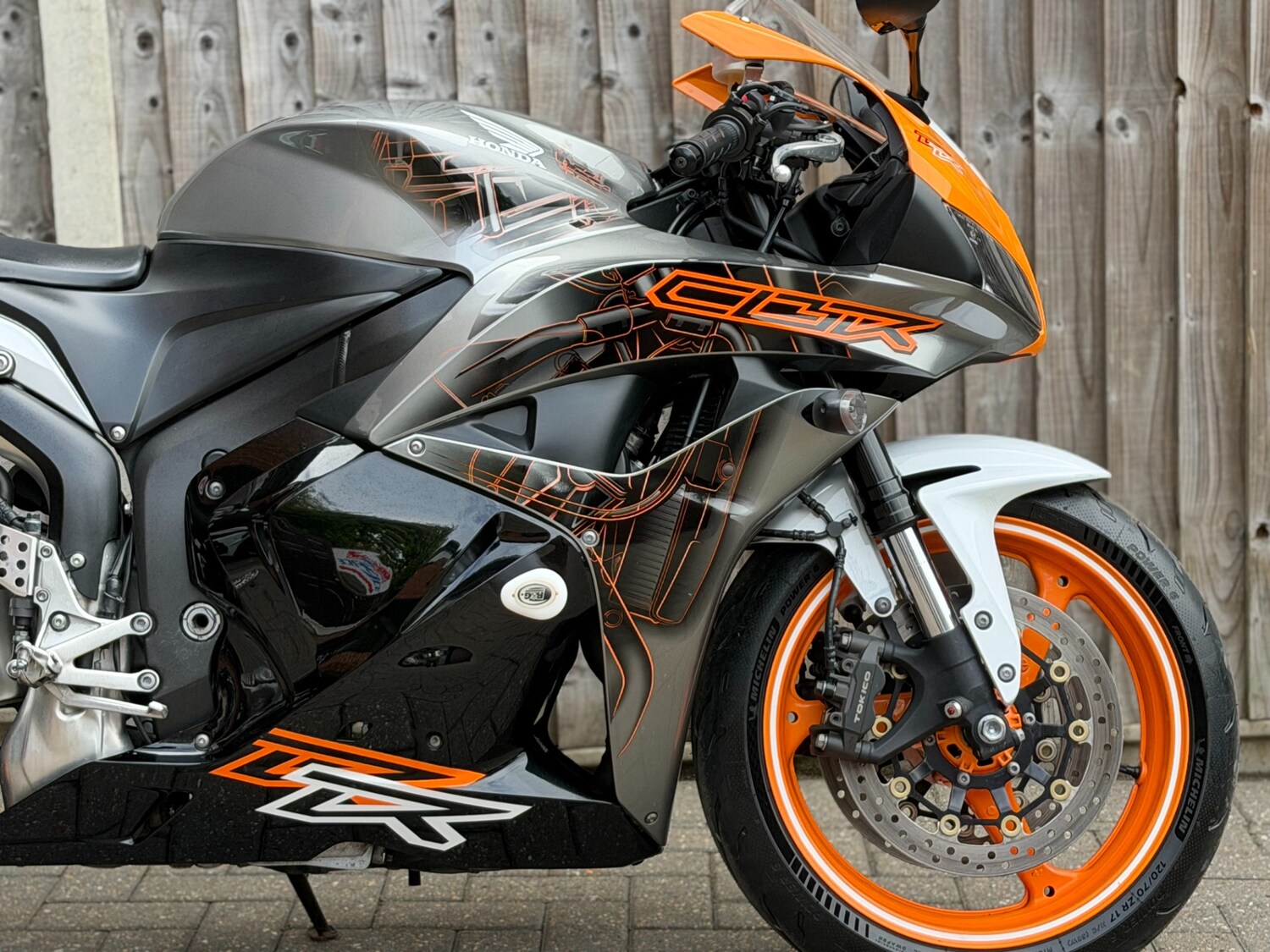 Used Honda CBR 2011 for sale - 78596168: Photo 10