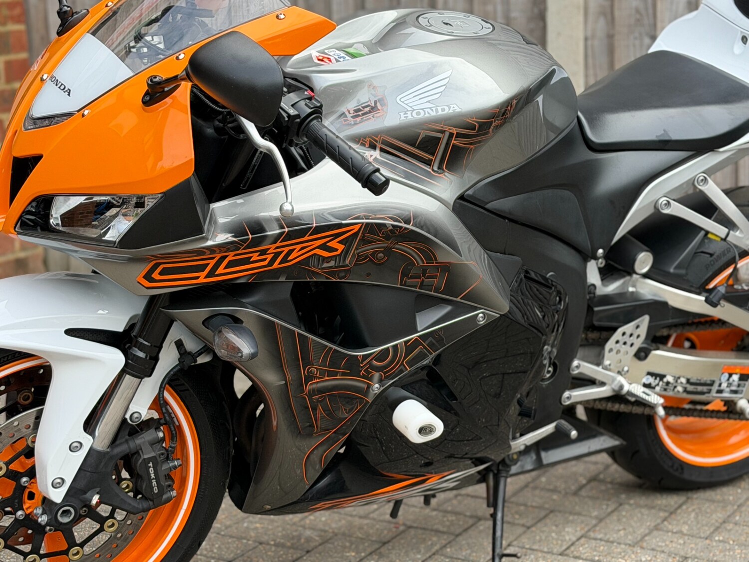 Used Honda CBR 2011 for sale - 78596168: Photo 11