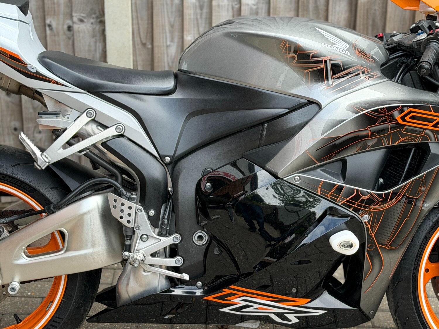 Used Honda CBR 2011 for sale - 78596168: Photo 12