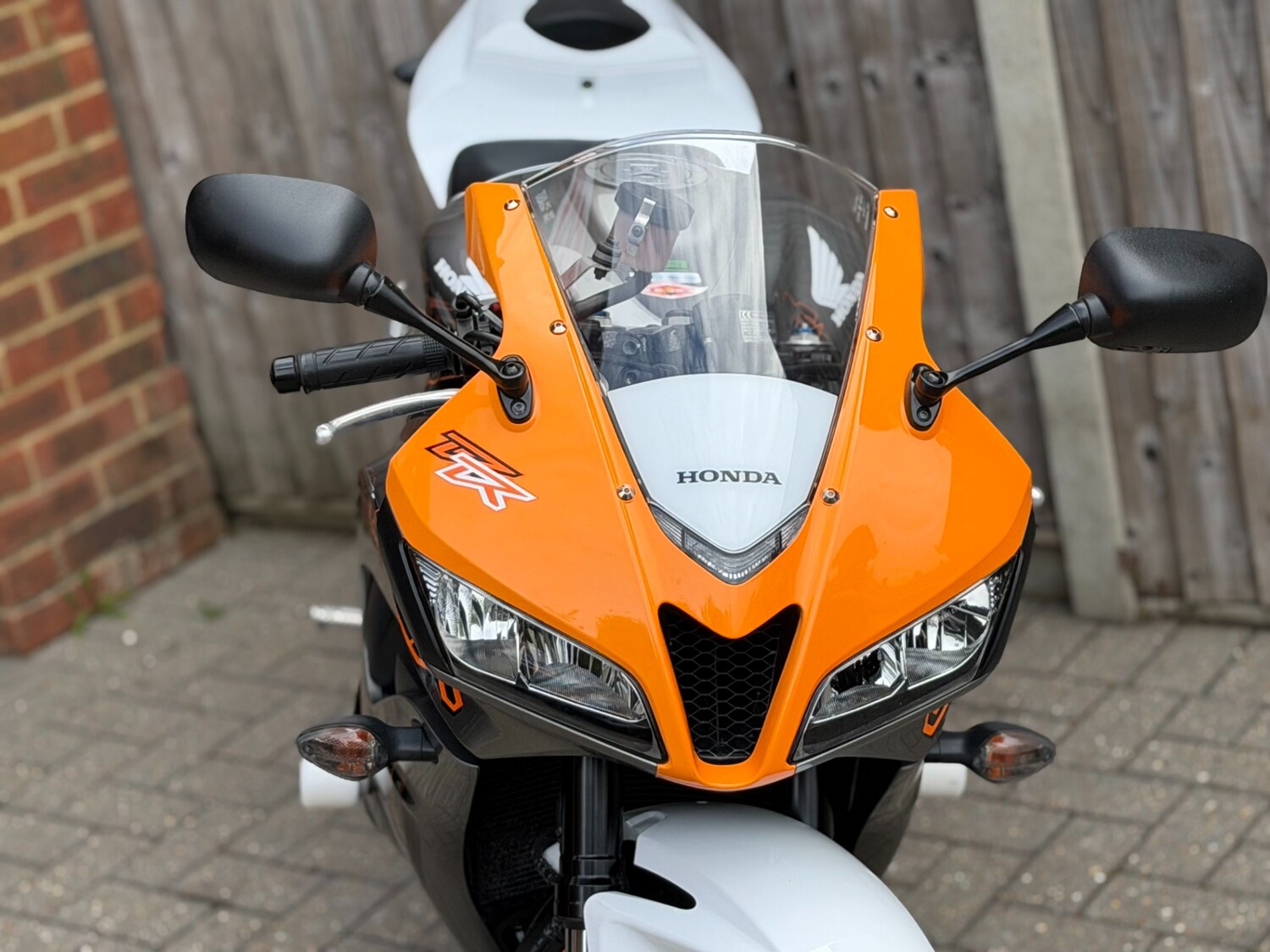 Used Honda CBR 2011 for sale - 78596168: Photo 13