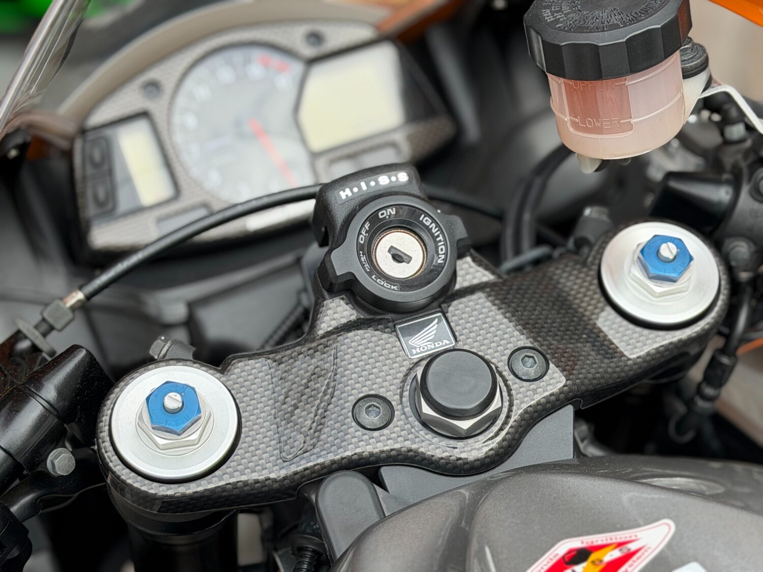 Used Honda CBR 2011 for sale - 78596168: Photo 17