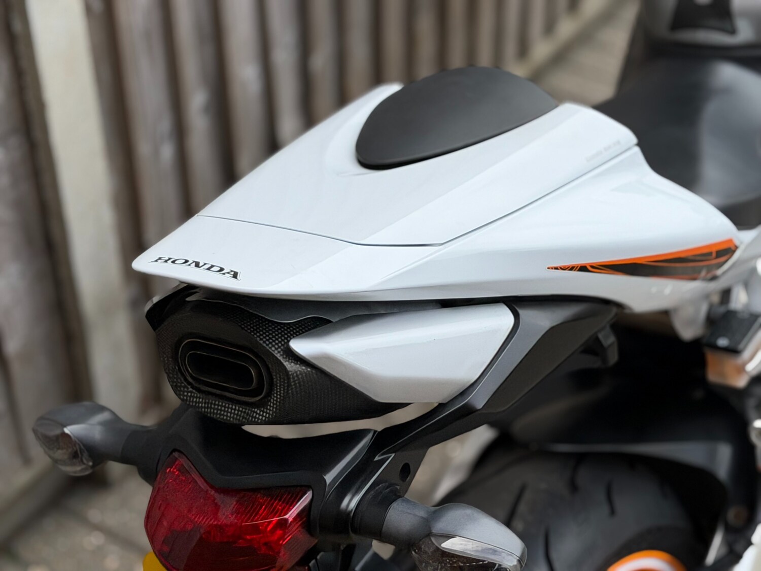 Used Honda CBR 2011 for sale - 78596168: Photo 18