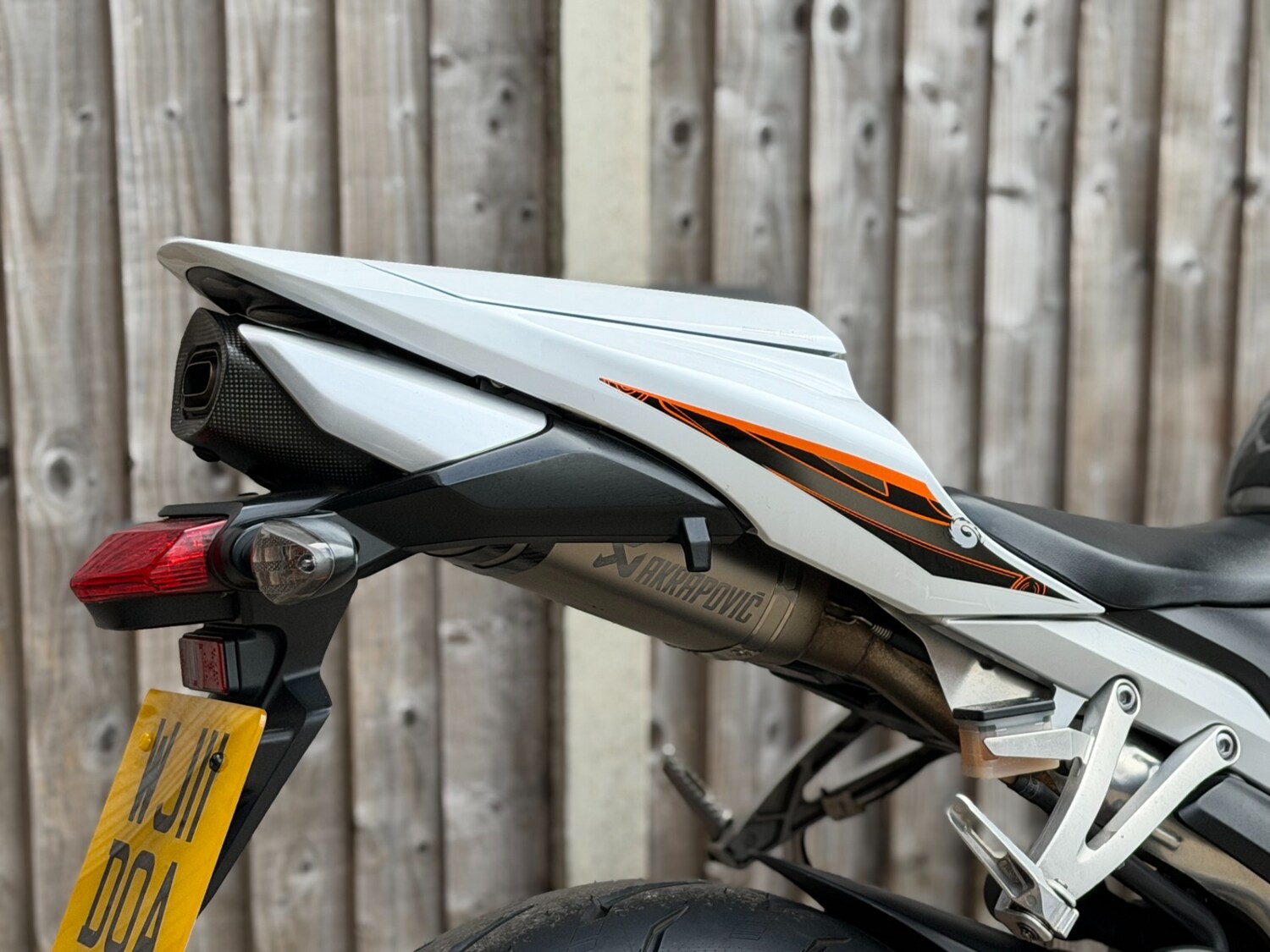 Used Honda CBR 2011 for sale - 78596168: Photo 19