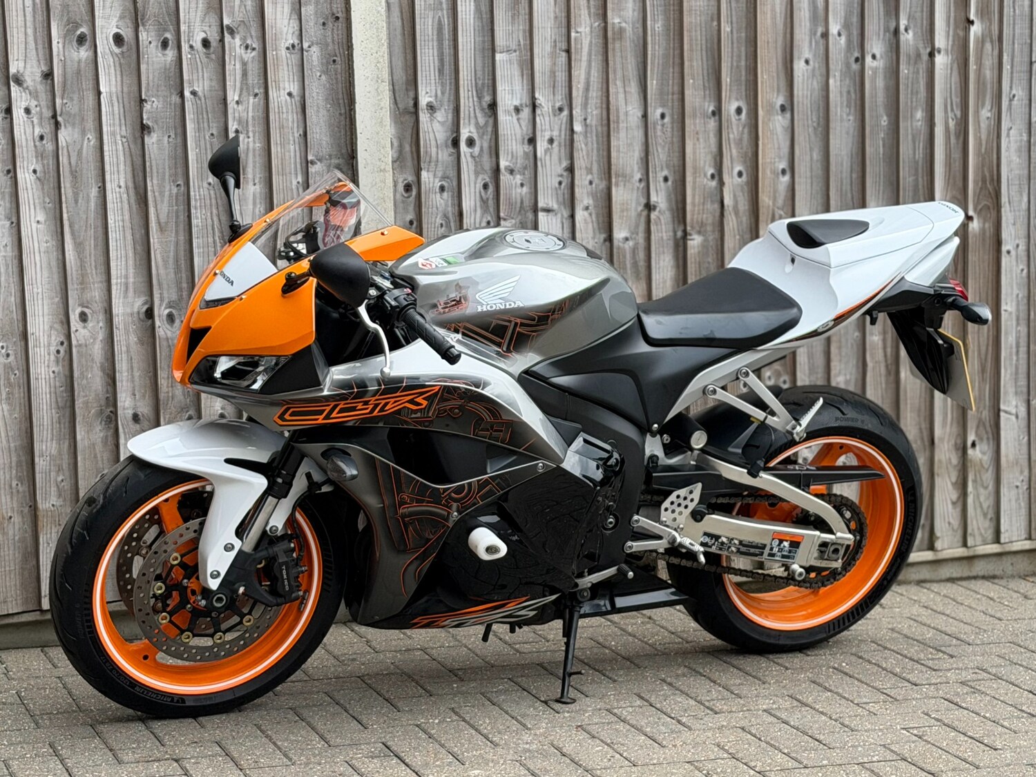 Used Honda CBR 2011 for sale - 78596168: Photo 4