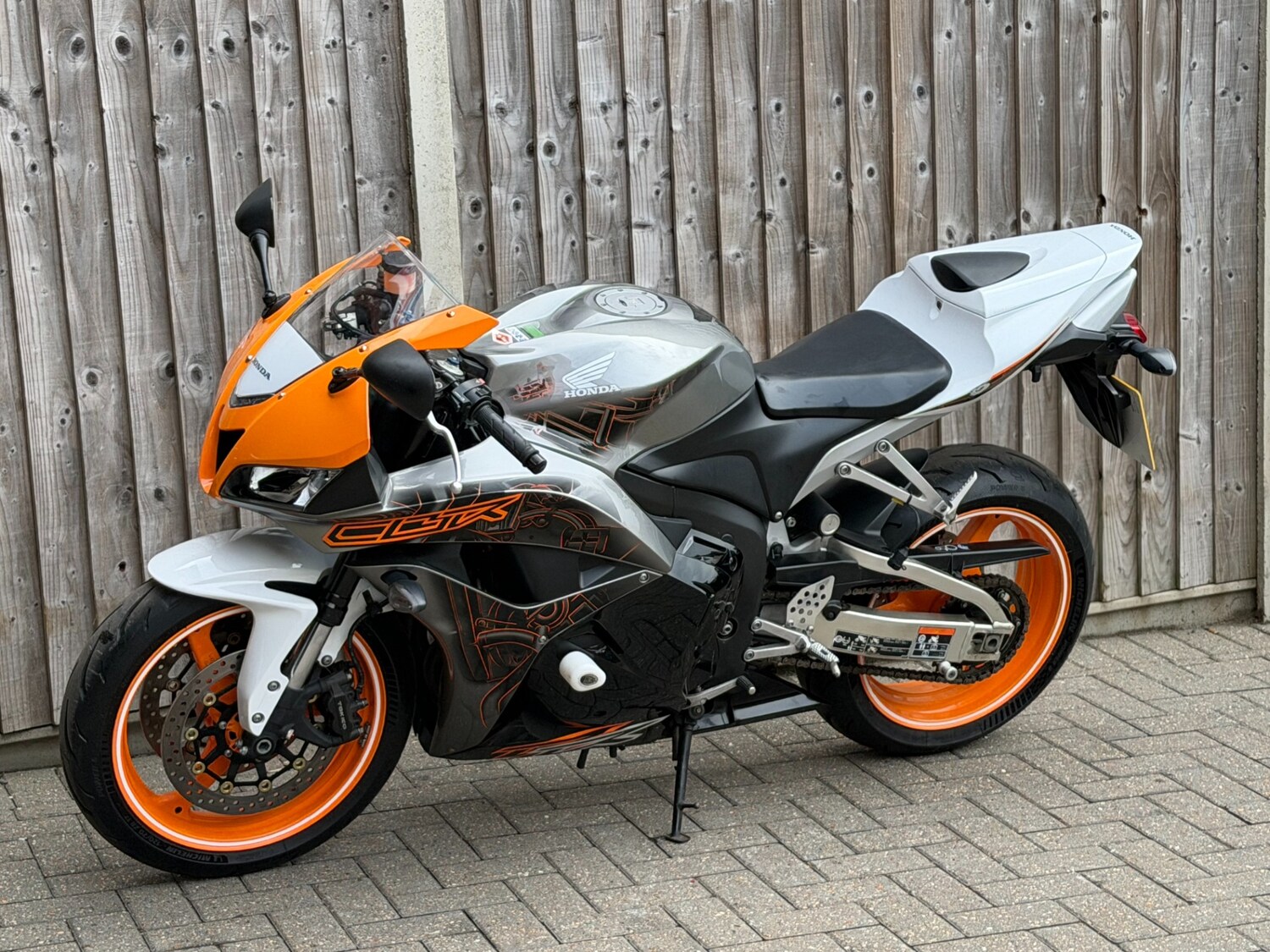 Used Honda CBR 2011 for sale - 78596168: Photo 5