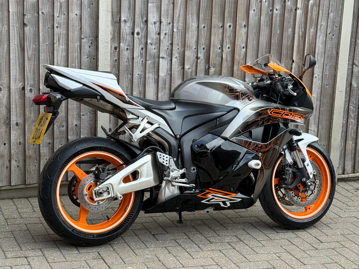 Used Honda CBR 2011 for sale - 78596168: Photo 6