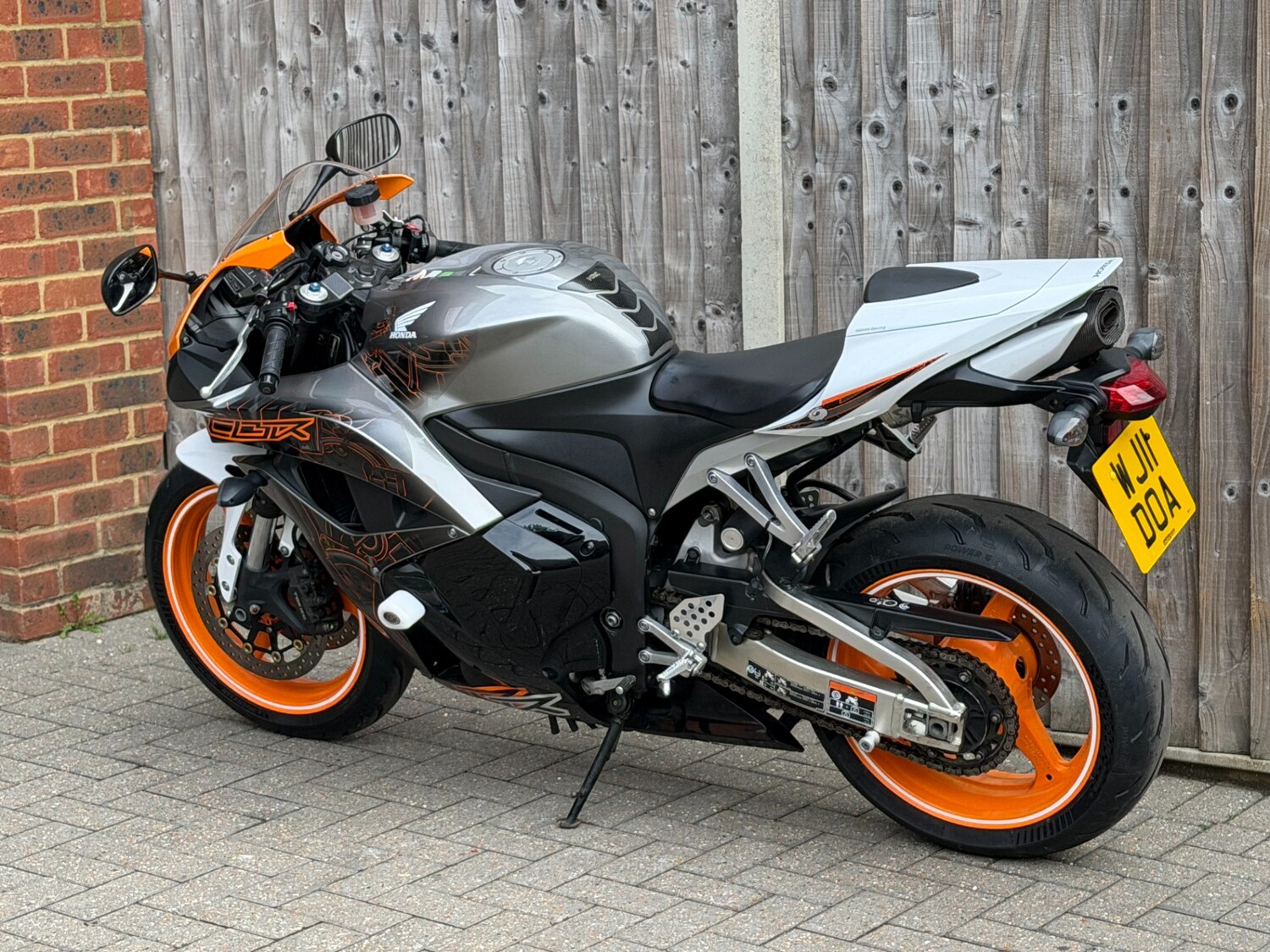 Used Honda CBR 2011 for sale - 78596168: Photo 7