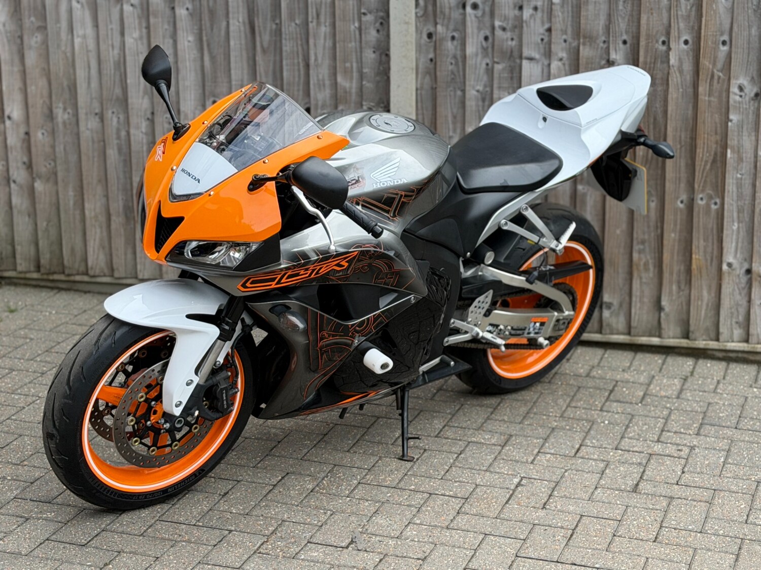 Used Honda CBR 2011 for sale - 78596168: Photo 8