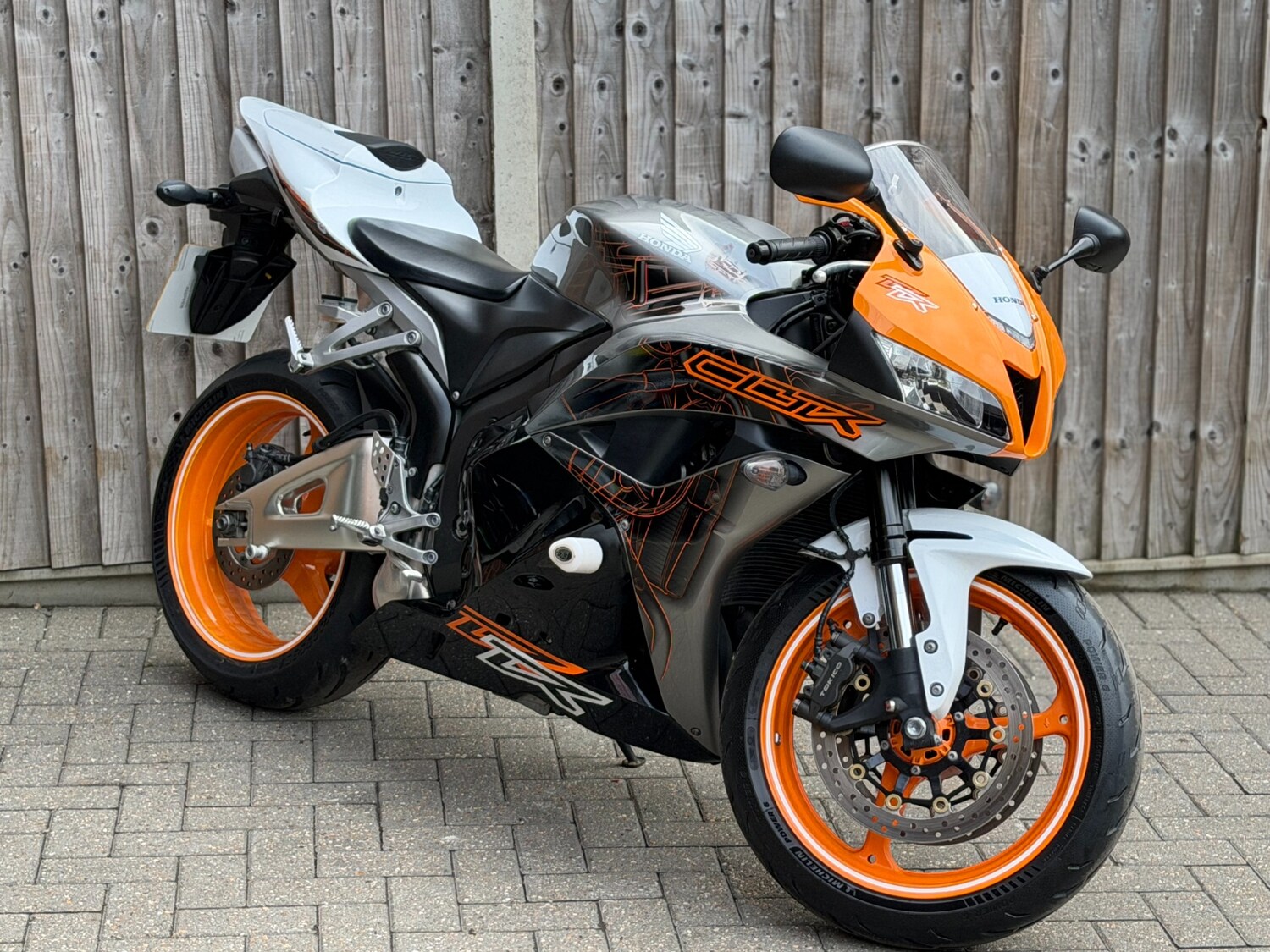 Used Honda CBR 2011 for sale - 78596168: Photo 9