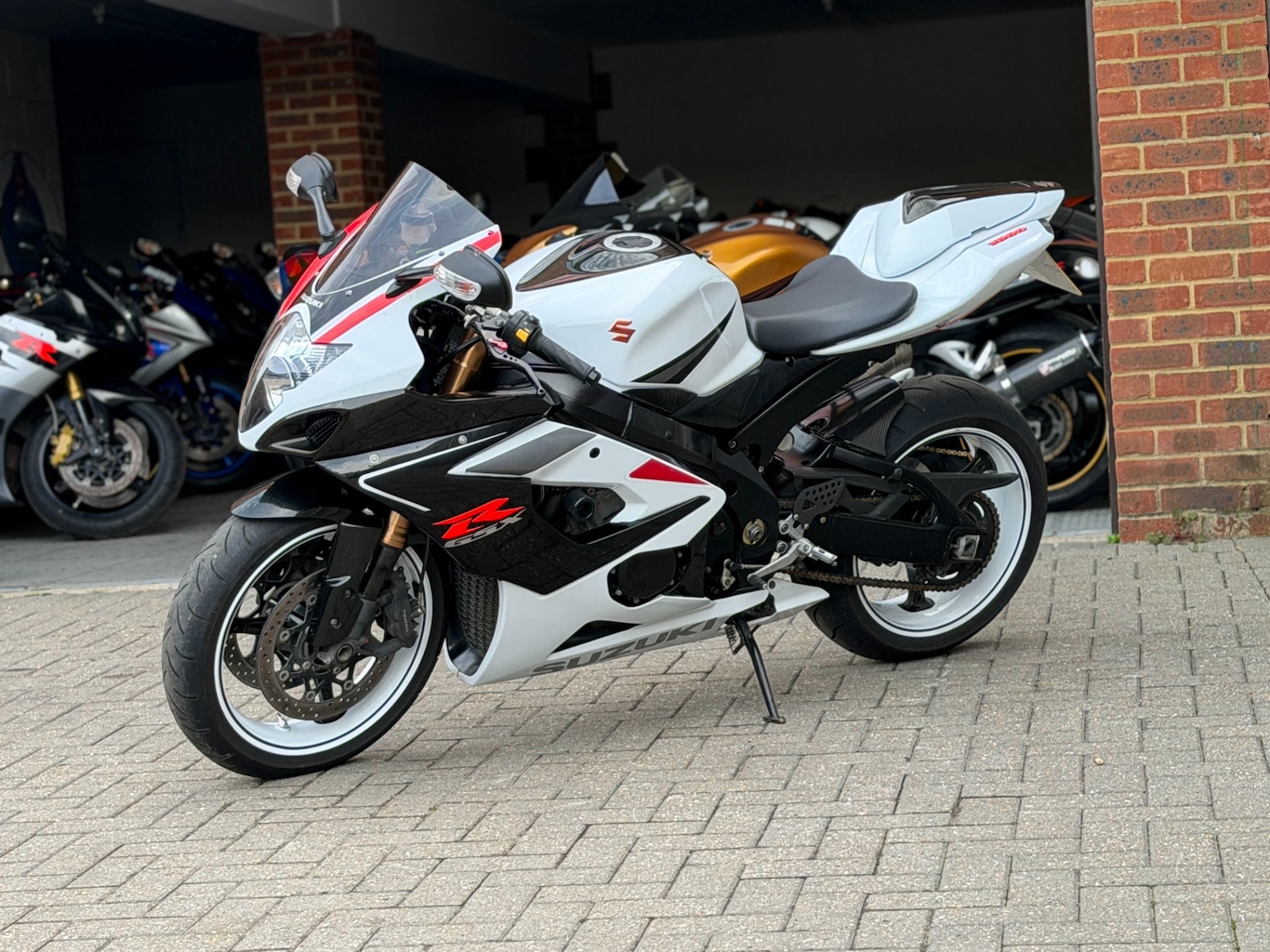 Suzuki GSX-R