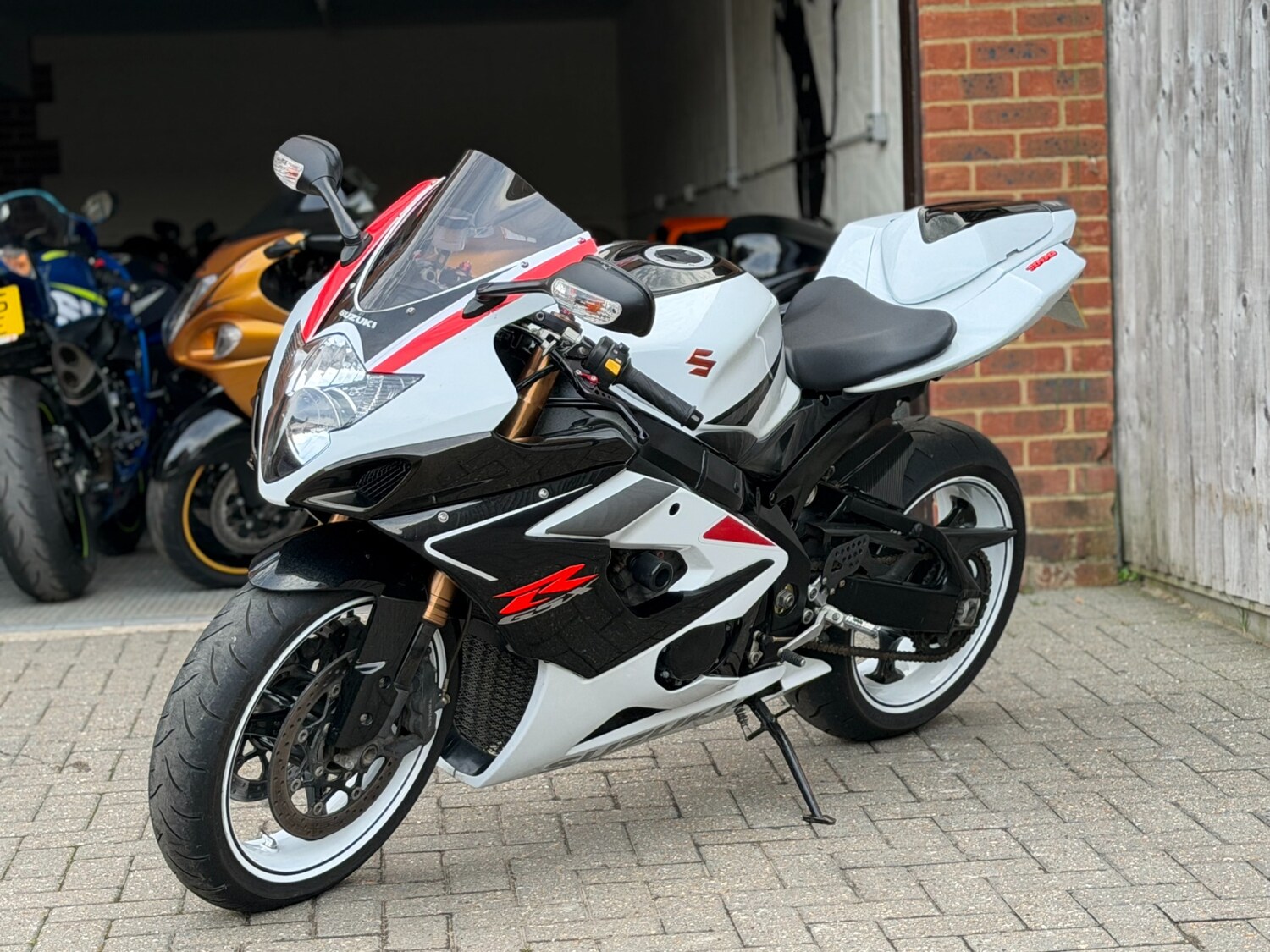 Suzuki GSX-R