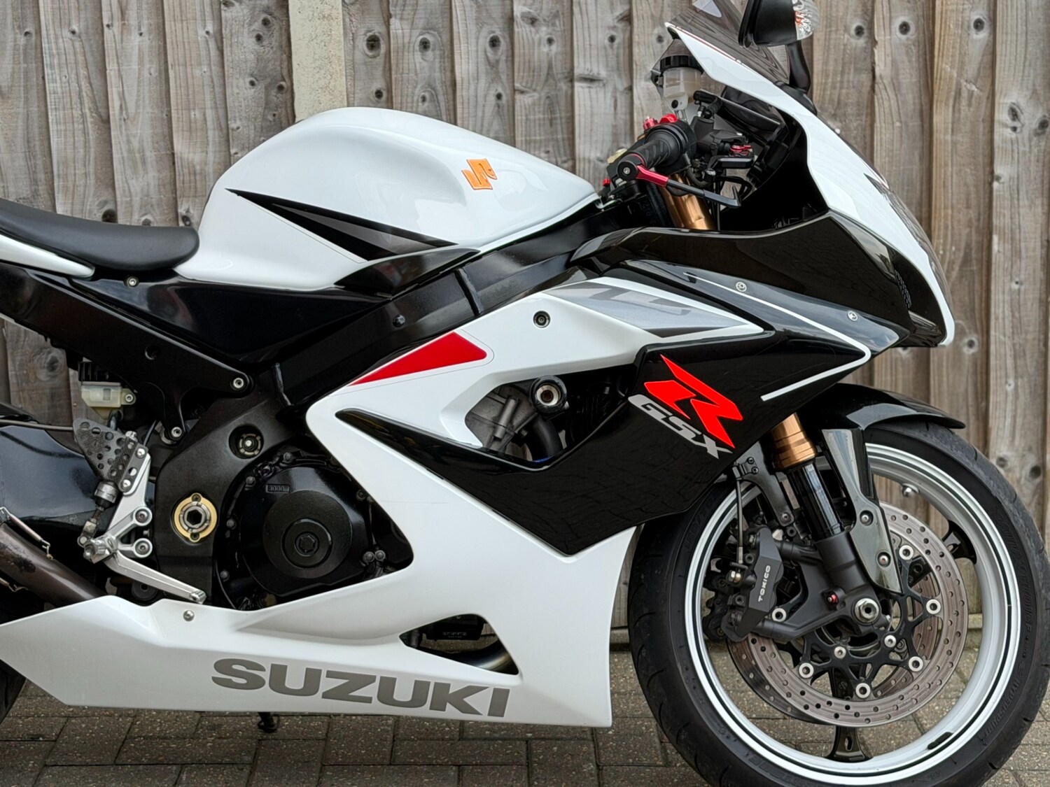 Suzuki GSX-R