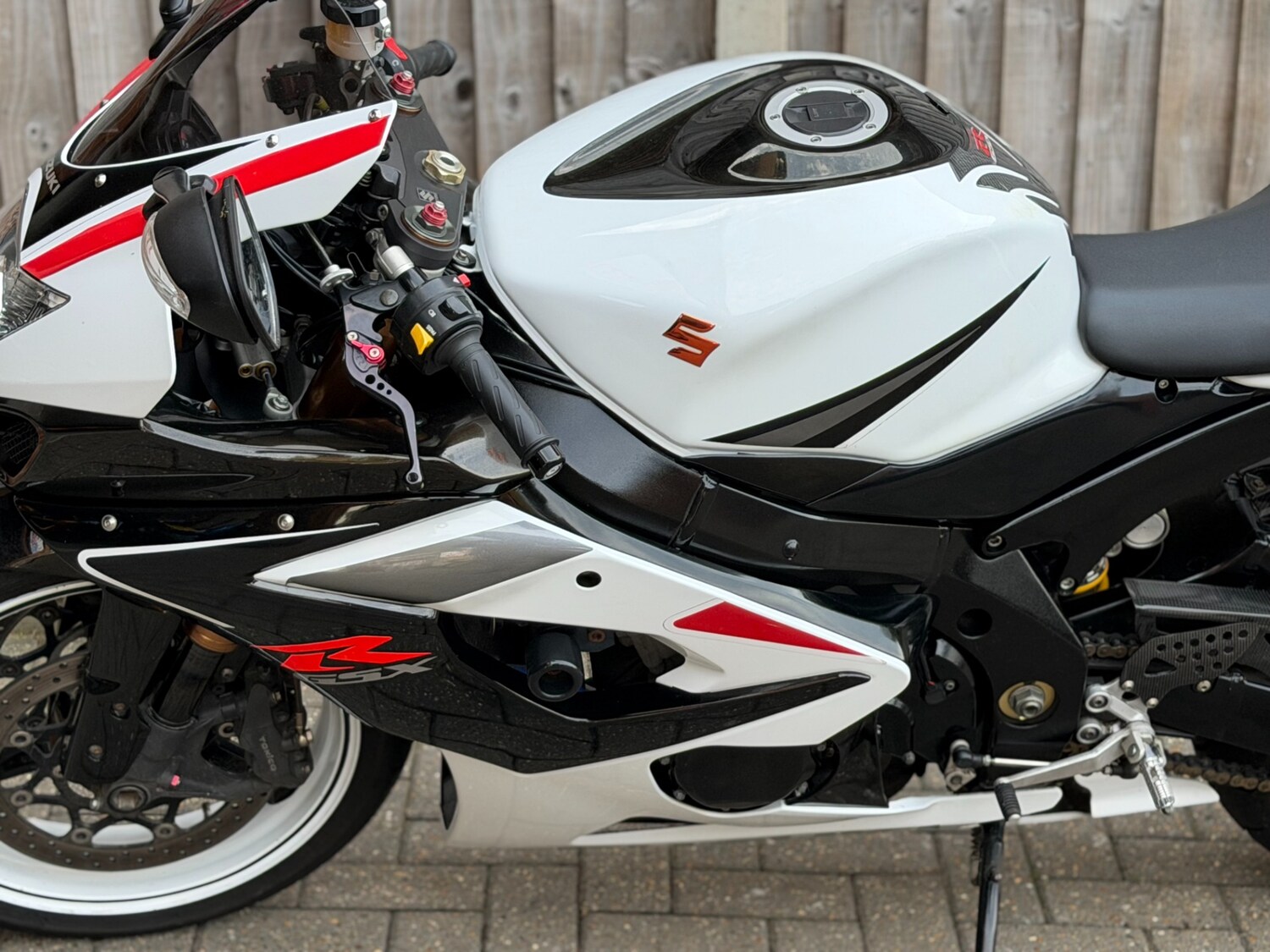 Suzuki GSX-R